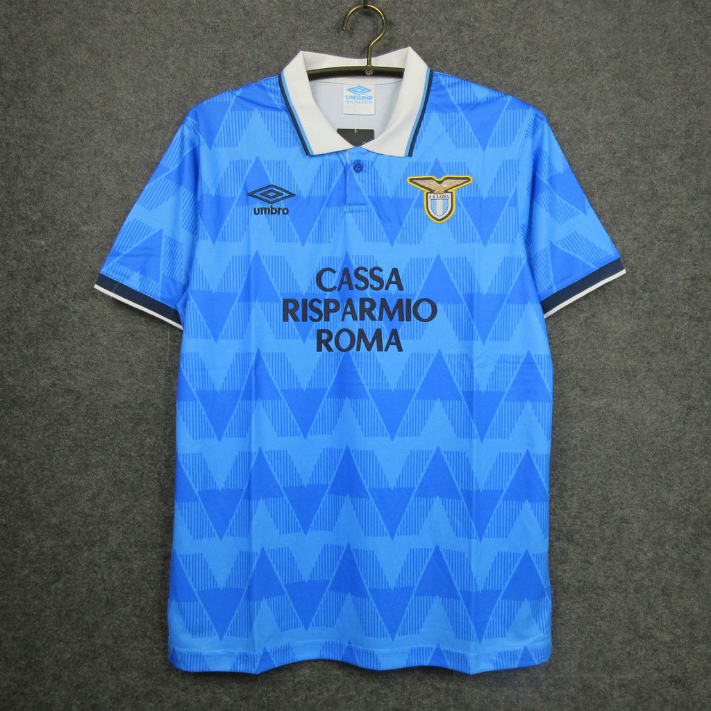 Retro Lazio Principal 89/90