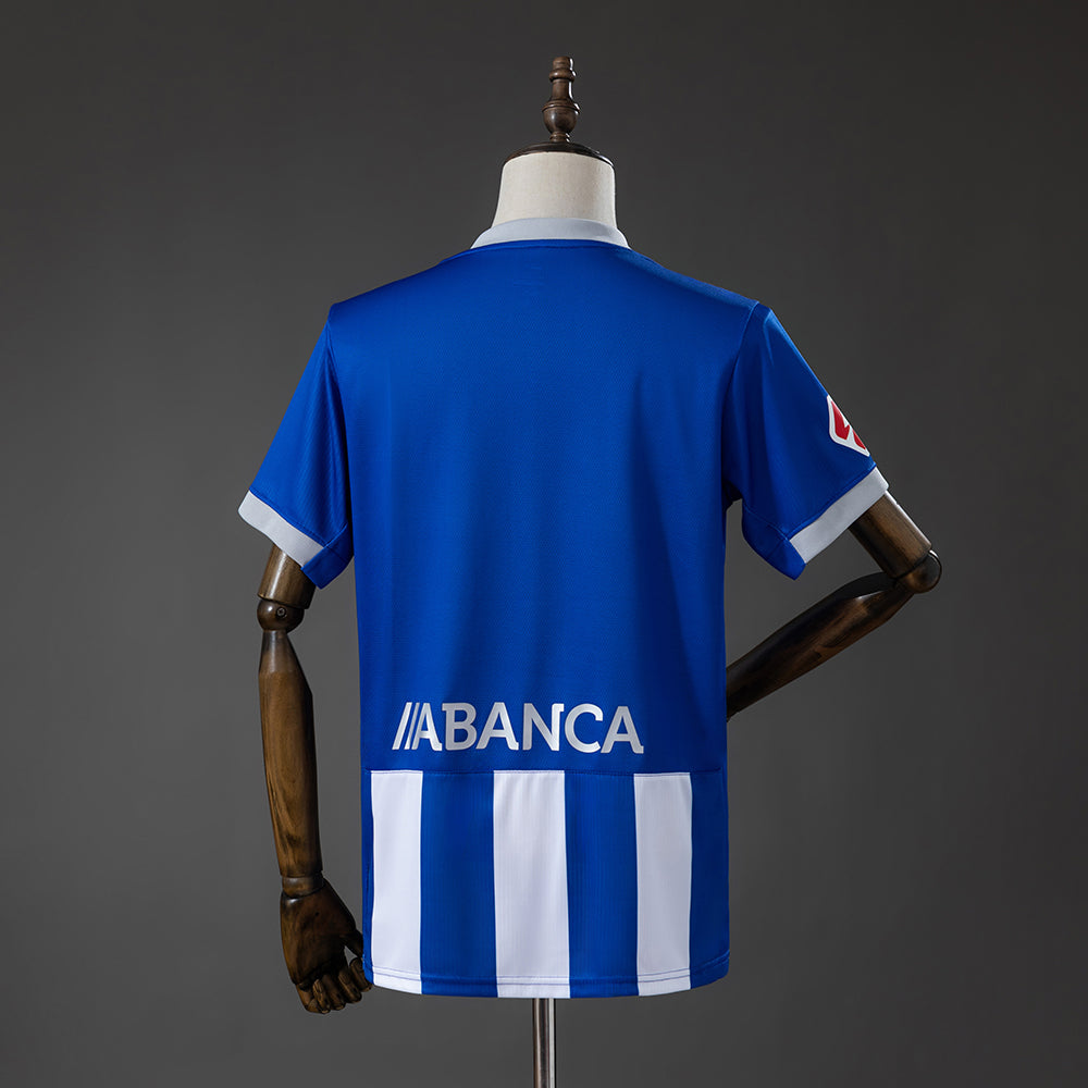 Camisola Deportivo la Coruna Principal 26/27