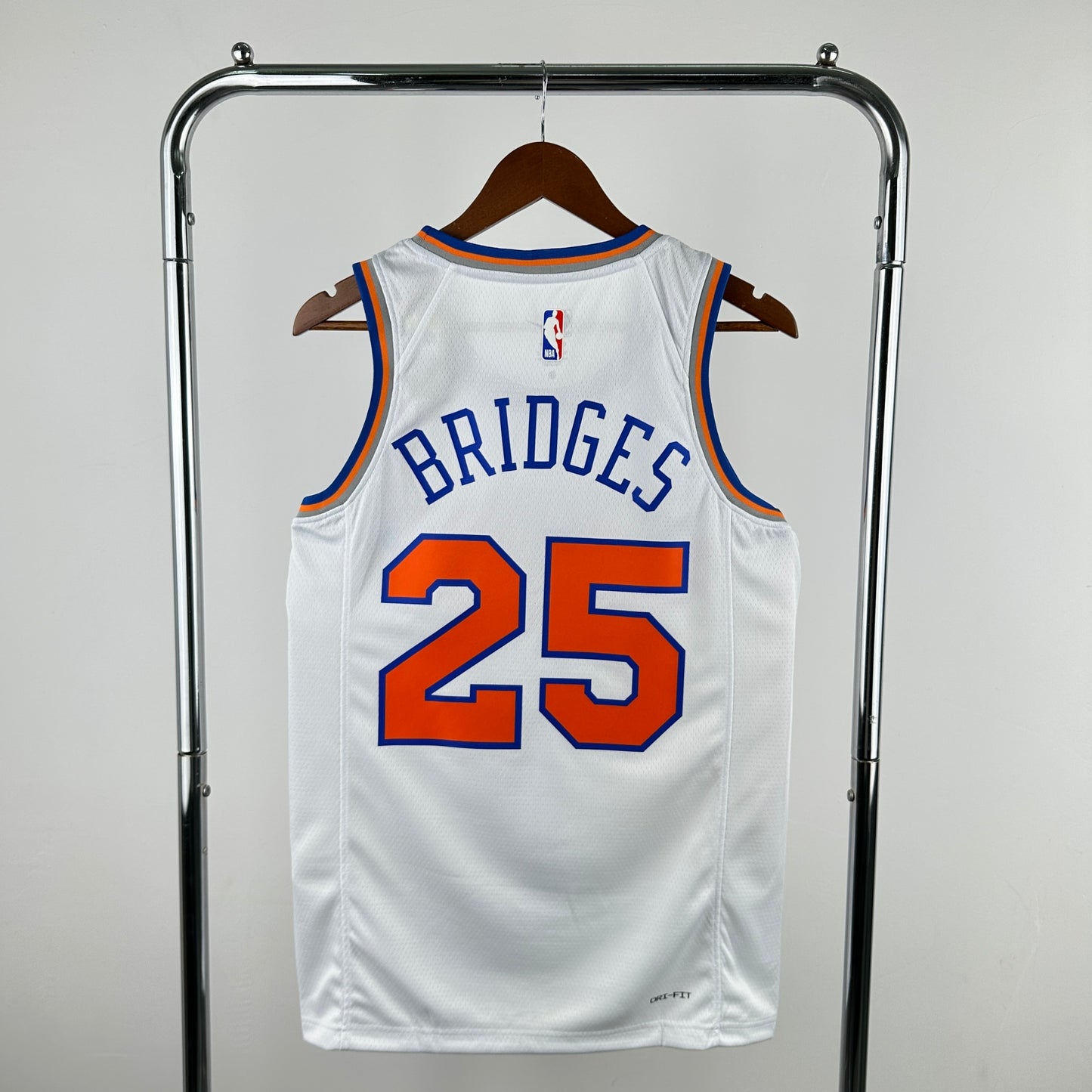 Camisola New York Knicks - Mikal Bridges