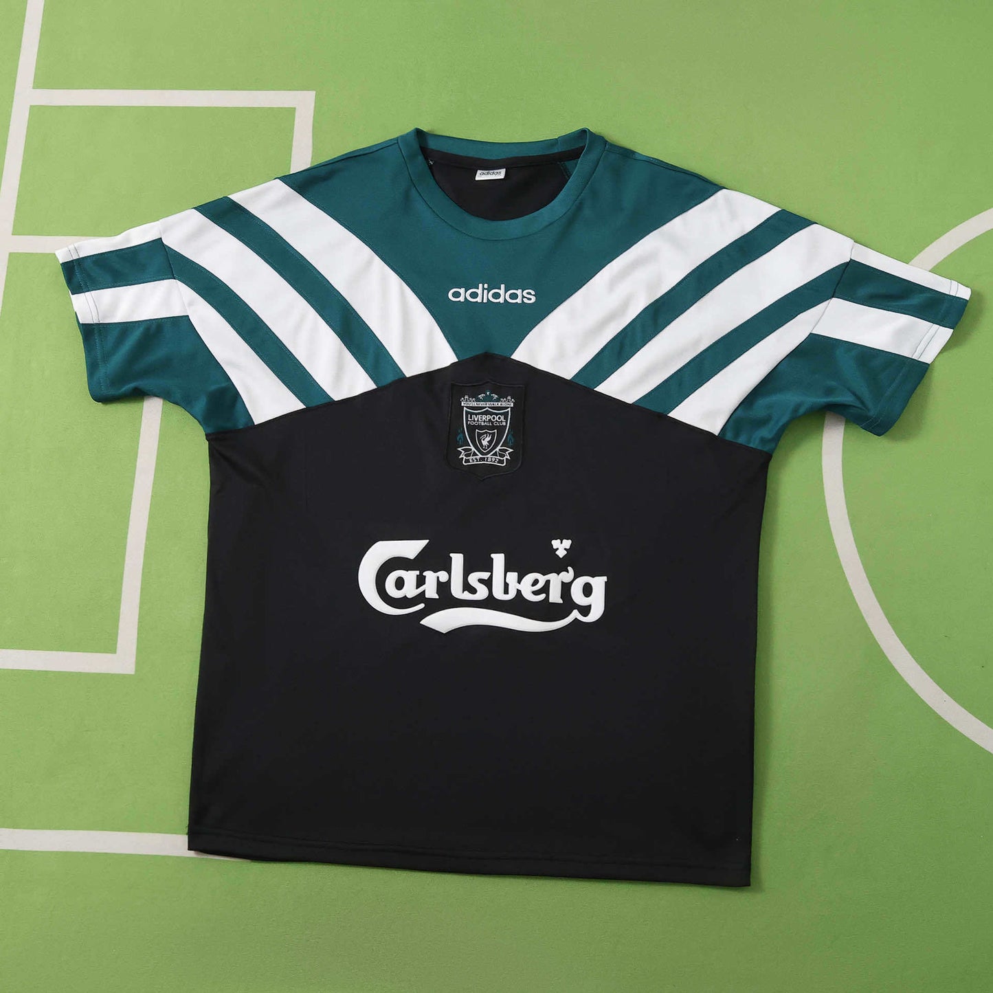 Retro Liverpool 1996/97
