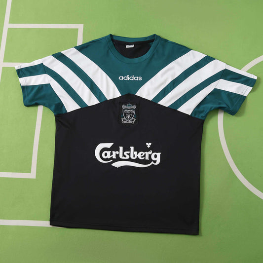 Retro Liverpool 1996/97