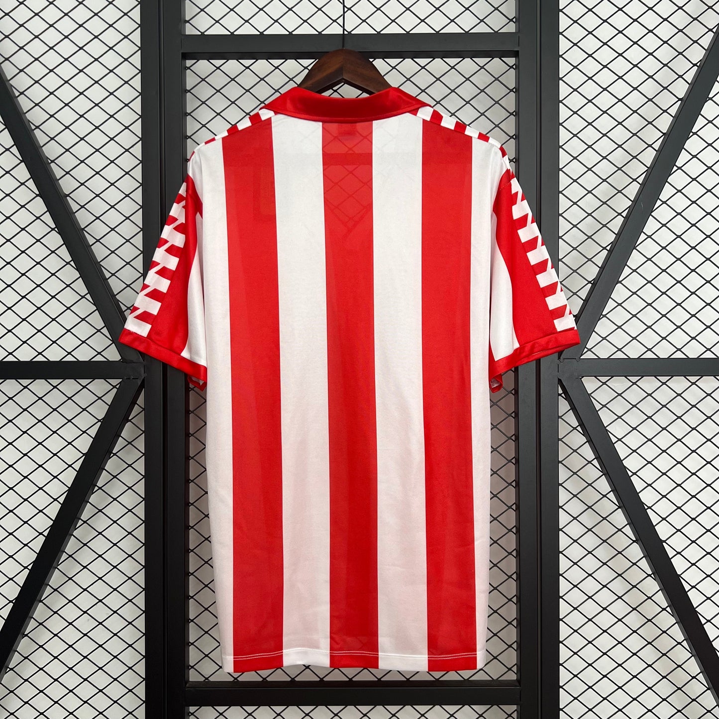 Retro Atlético de Madrid Principal 1982/83