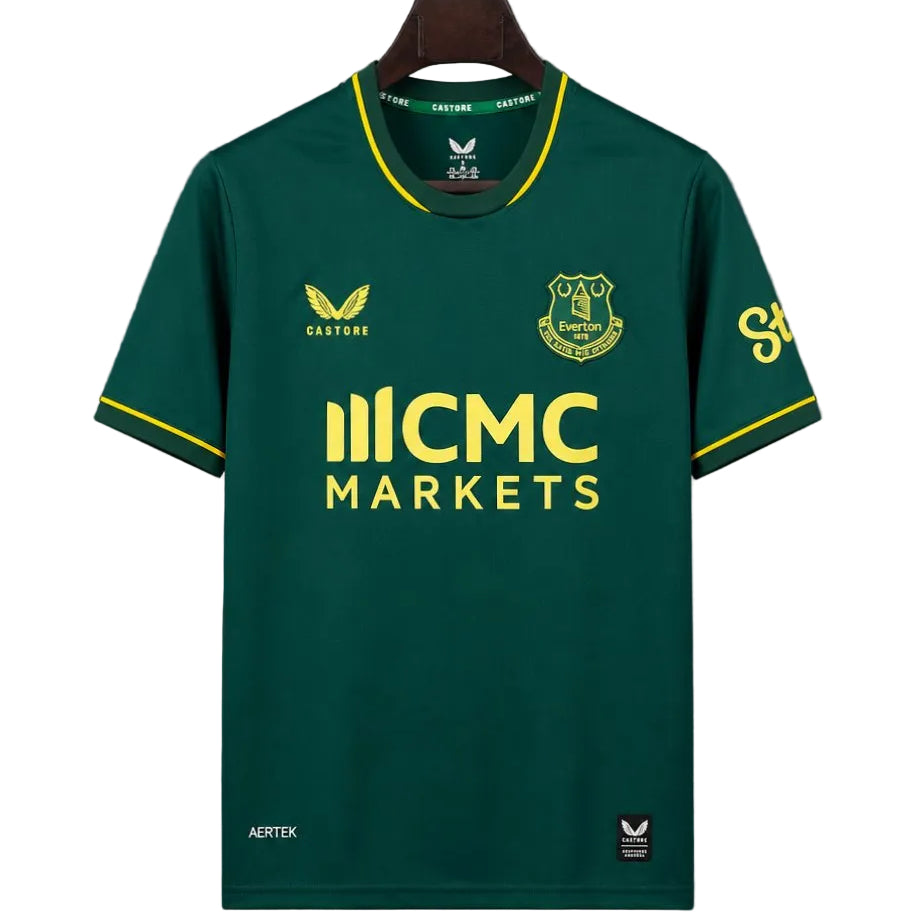 Camisola Everton FC Terceira 26/27
