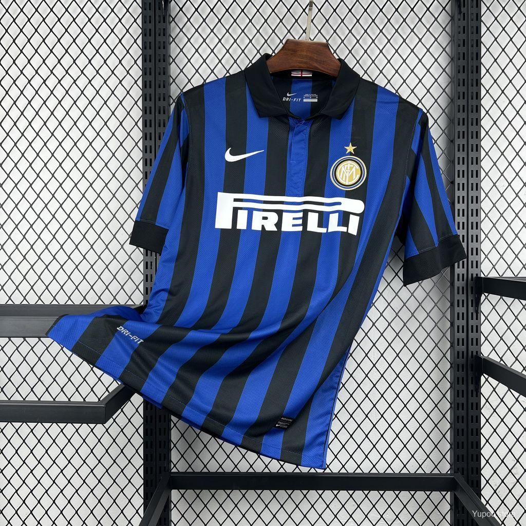 Camisola Retro Inter de Milão Principal 2011/12