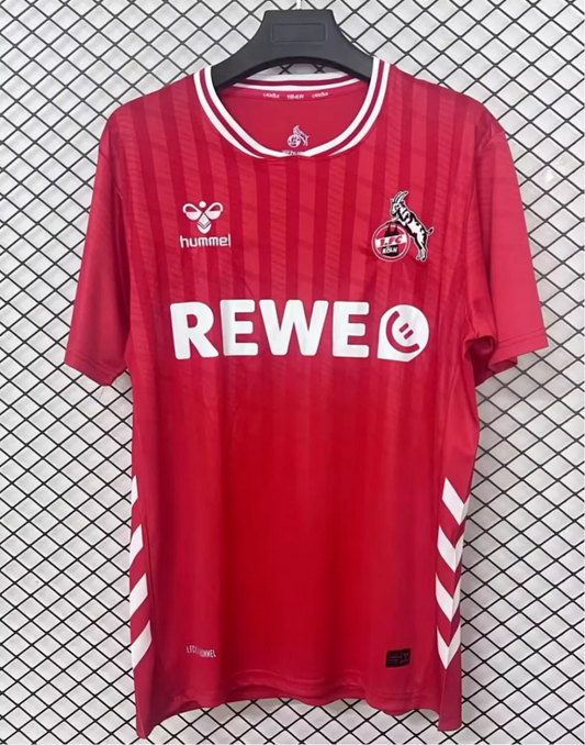 Camisola F.C. Köln Alternativa 25/26