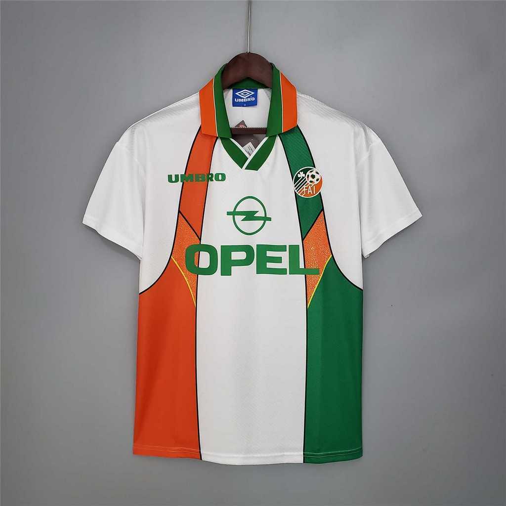 Retro Irlanda Alternativa 1994/96