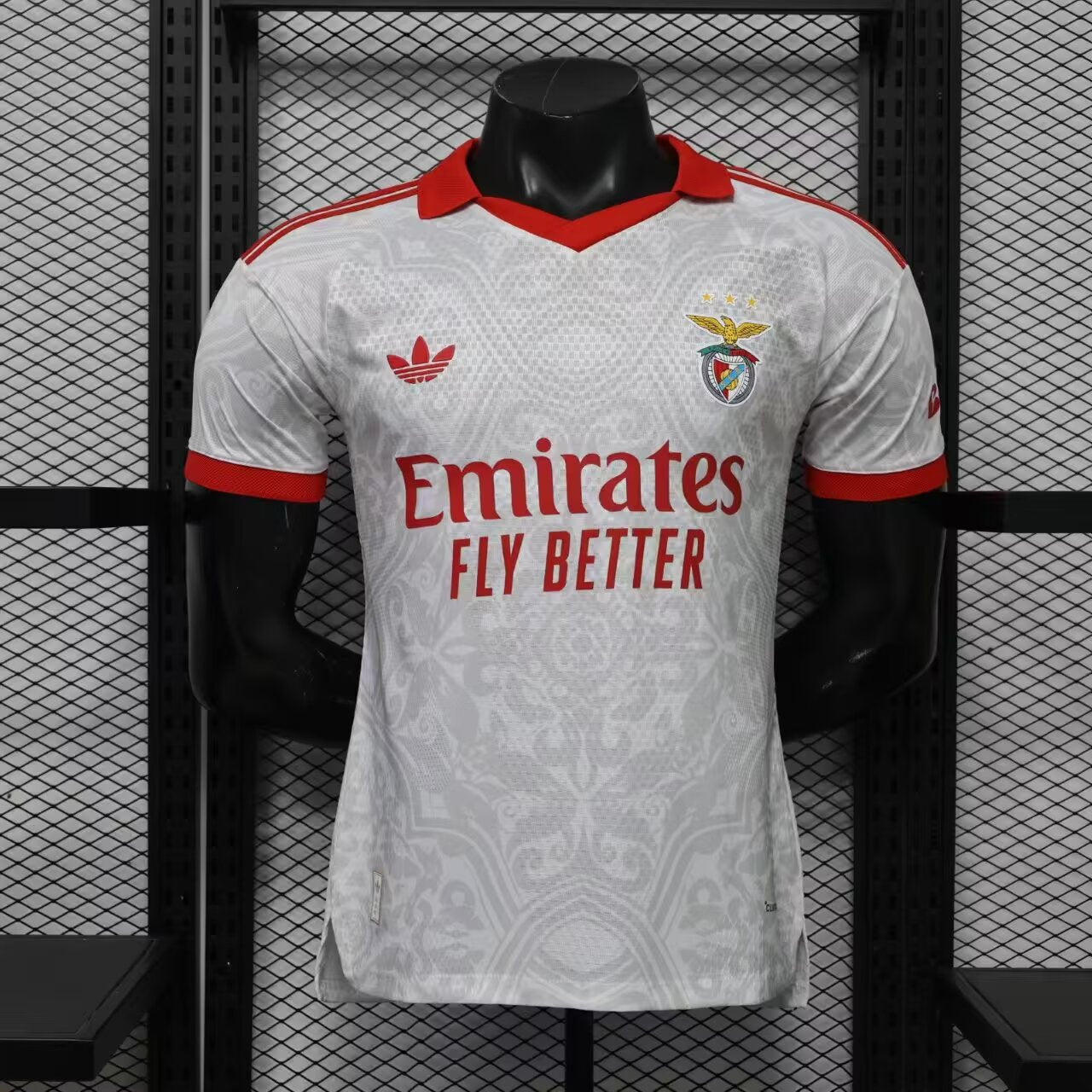 Camisola SL Benfica Alternativa 26/27 - Versão Jogador