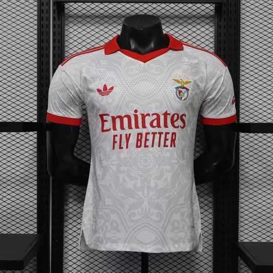 Camisola SL Benfica Alternativa 26/27 - Versão Jogador