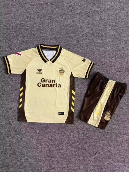 Equipamento Criança Las Palmas Terceiro 2025/26