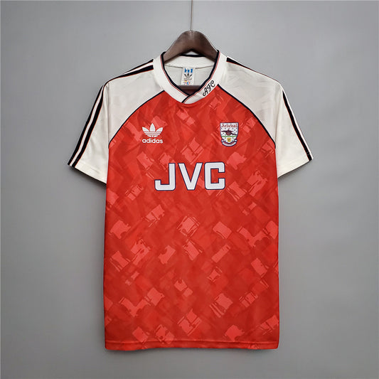 Camisola Retro Arsenal F.C. Principal 90/92