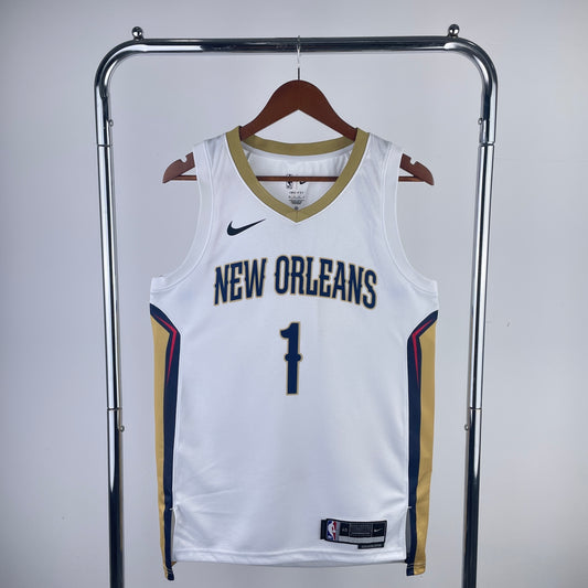 Camisola New Orleans Pelicans - Zion Williamson