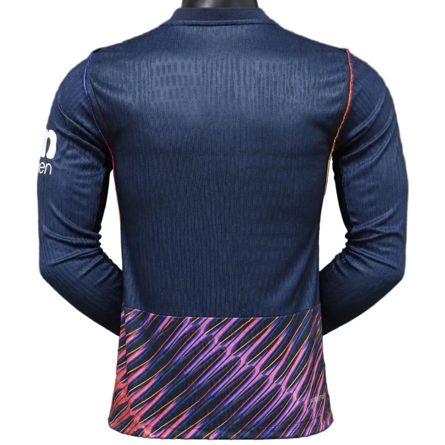 Camisola Tottenham Hotspur Alternativa 26/27 Manga Comprida - Versão Jogador