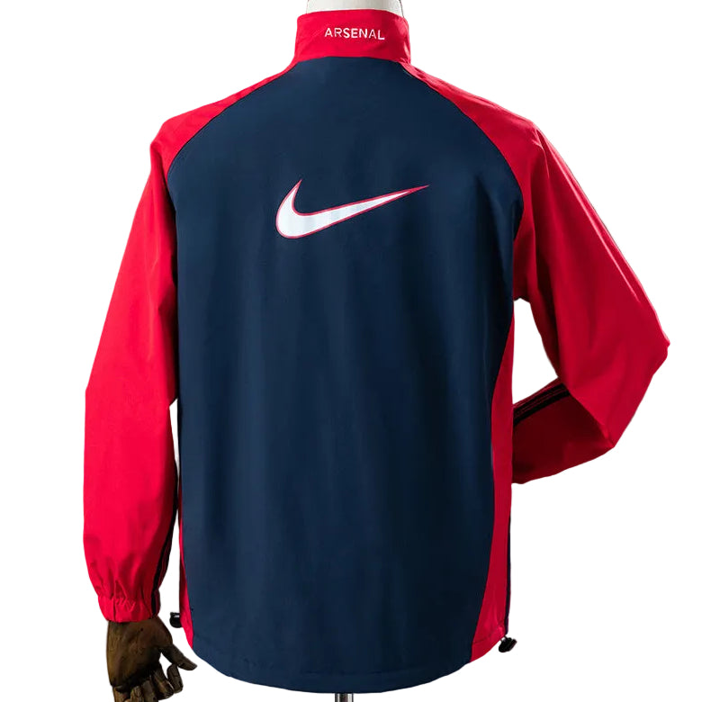 Casaco Corta-Vento Retro Arsenal FC 98/99