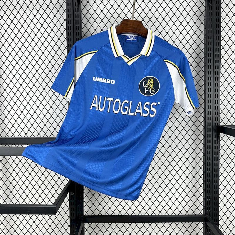 Camisola Retro Chelsea FC Principal 96/97