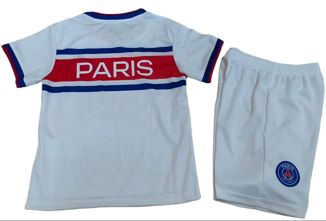 Equipamento Criança Paris Saint-Germain FC Pré-Jogo 26/27