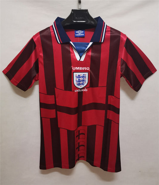 Retro Inglaterra Alternativa 1998