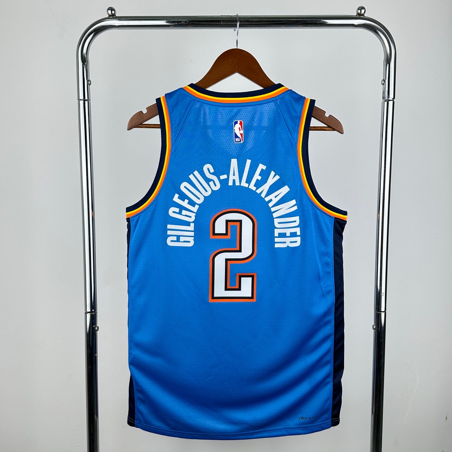 Camisola Oklahoma City Thunder - Shai Gilgeous-Alexander