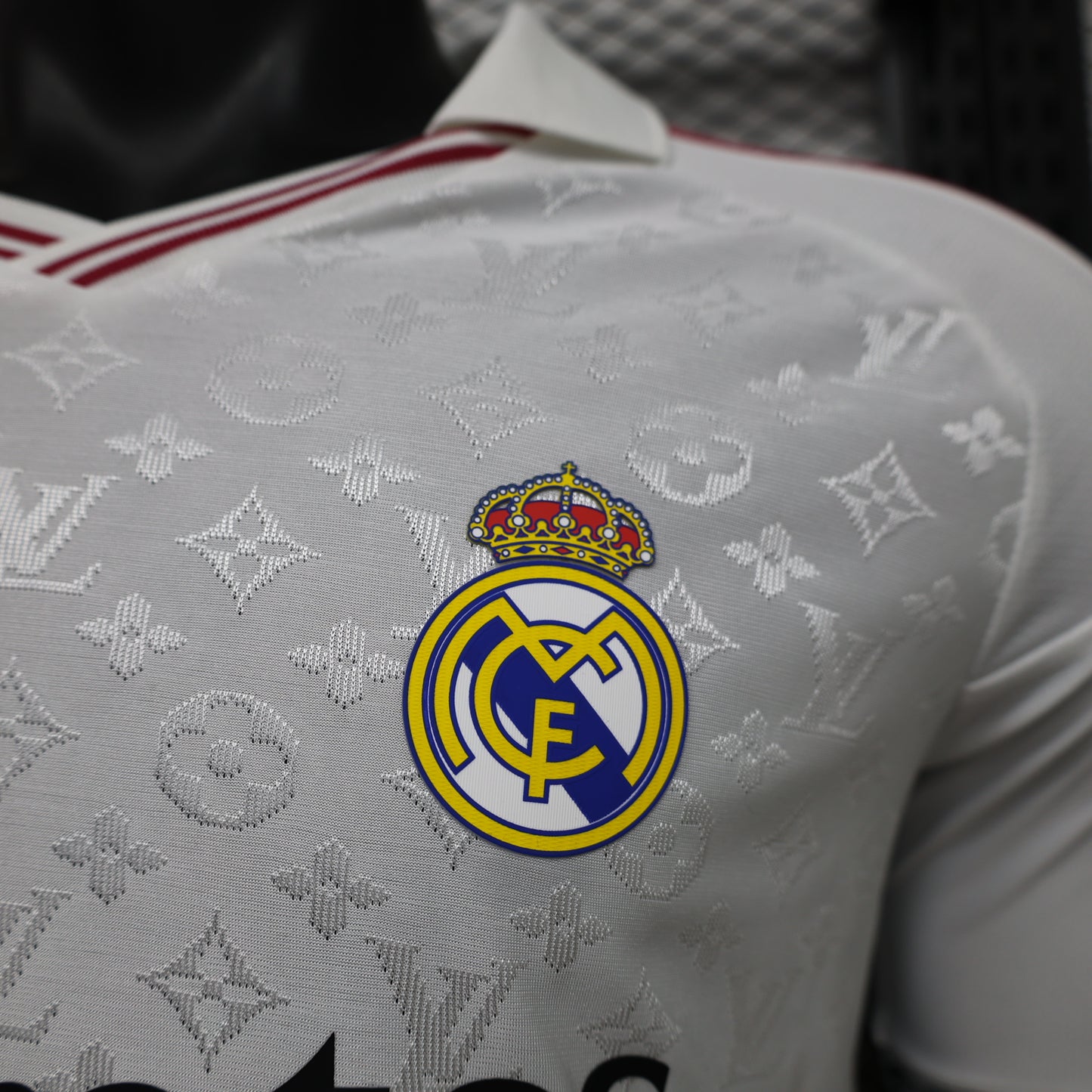 Camisola Real Madrid CF Edição Especial 26/27 - Versão Jogador