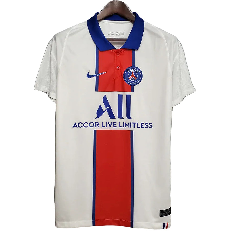 Camisola Retro Paris Saint-Germain Alternativa 20/21