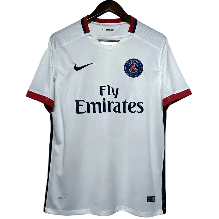Camisola Retro Paris Saint-Germain FC Alternativa 15/16