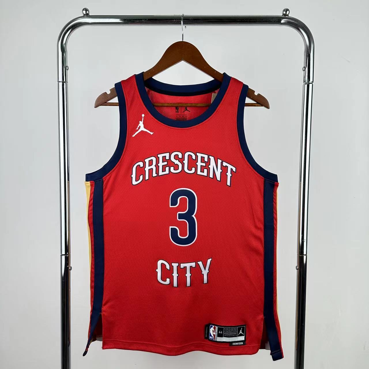 Camisola New Orleans Pelicans - Jordan Poole