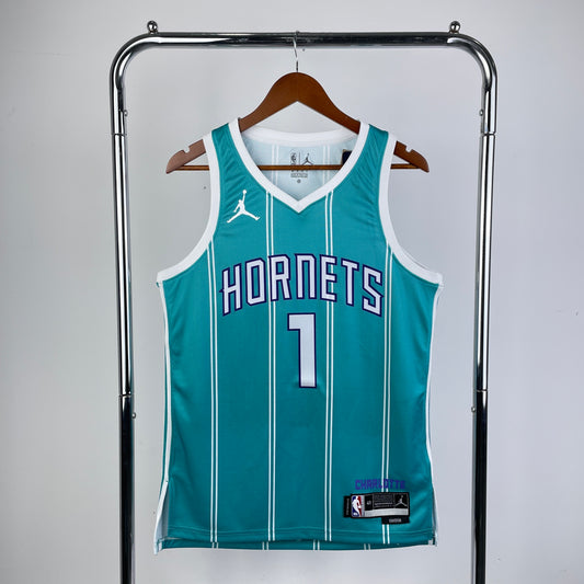 Camisola Charlotte Hornets - LaMelo Ball