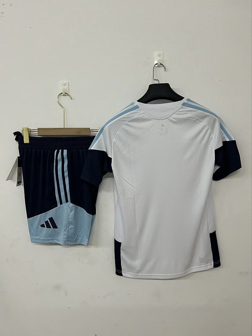 Equipamento Adulto Argentina Treino 2025