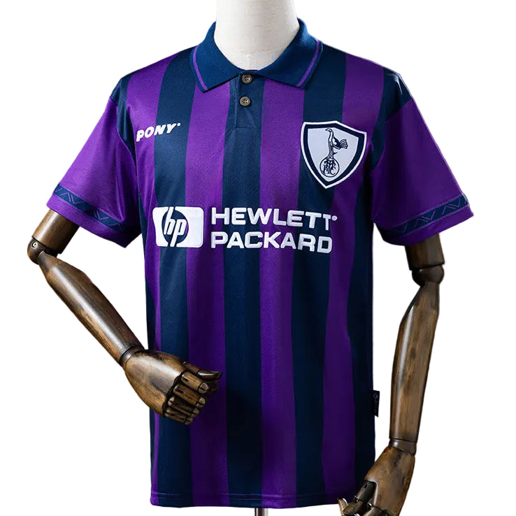 Camisola Retro Tottenham Hotspur Alternativa 95/97
