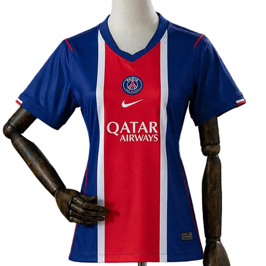 Camisola Paris Saint-Germain FC Principal 26/27 - Versão Feminina