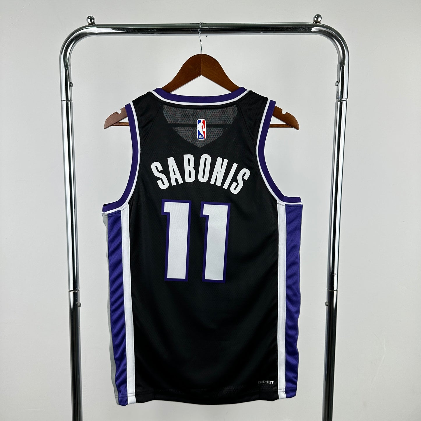 Camisola Sacramento Kings - Domantas Sabonis