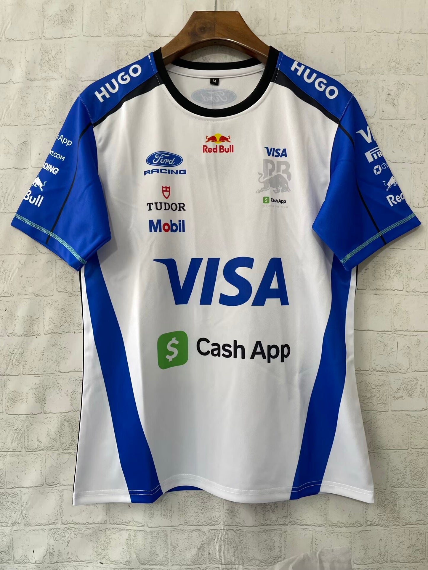 Camisola Racing Bulls 2026