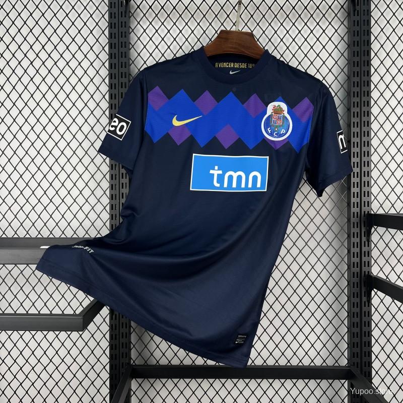 Camisola Retro F.C.Porto Alternativa 2011/12