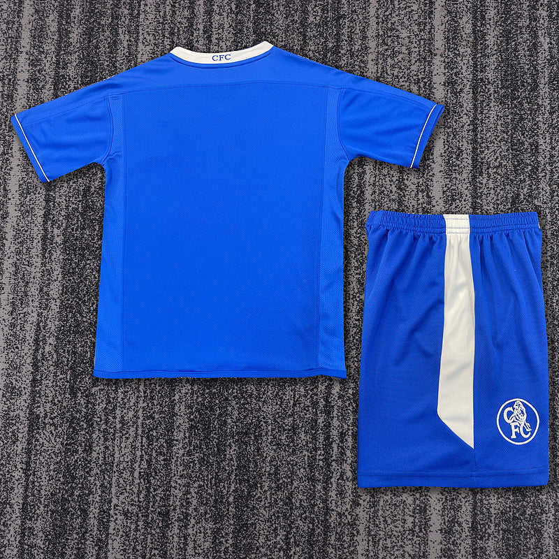 Equipamento Criança Retro Chelsea FC Principal 03/04