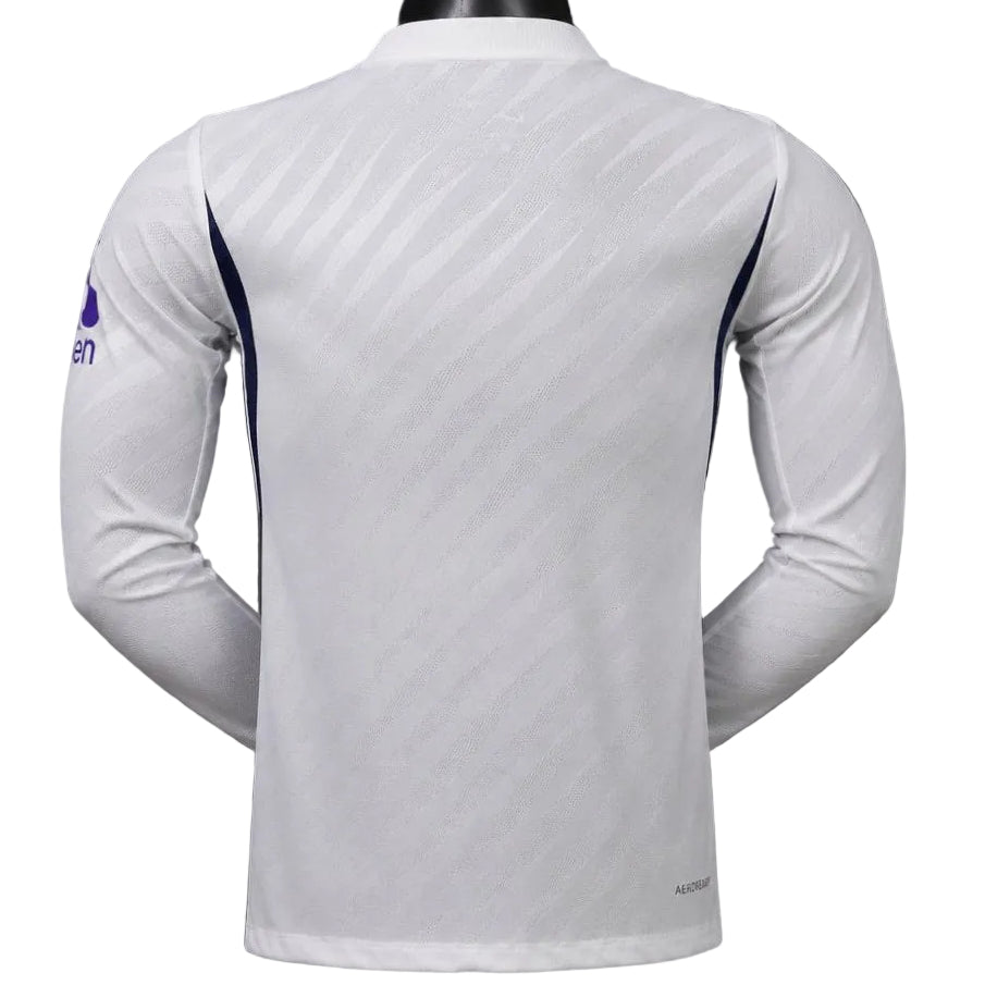 Camisola Tottenham Hotspur Principal 26/27 Manga Comprida - Versão Jogador
