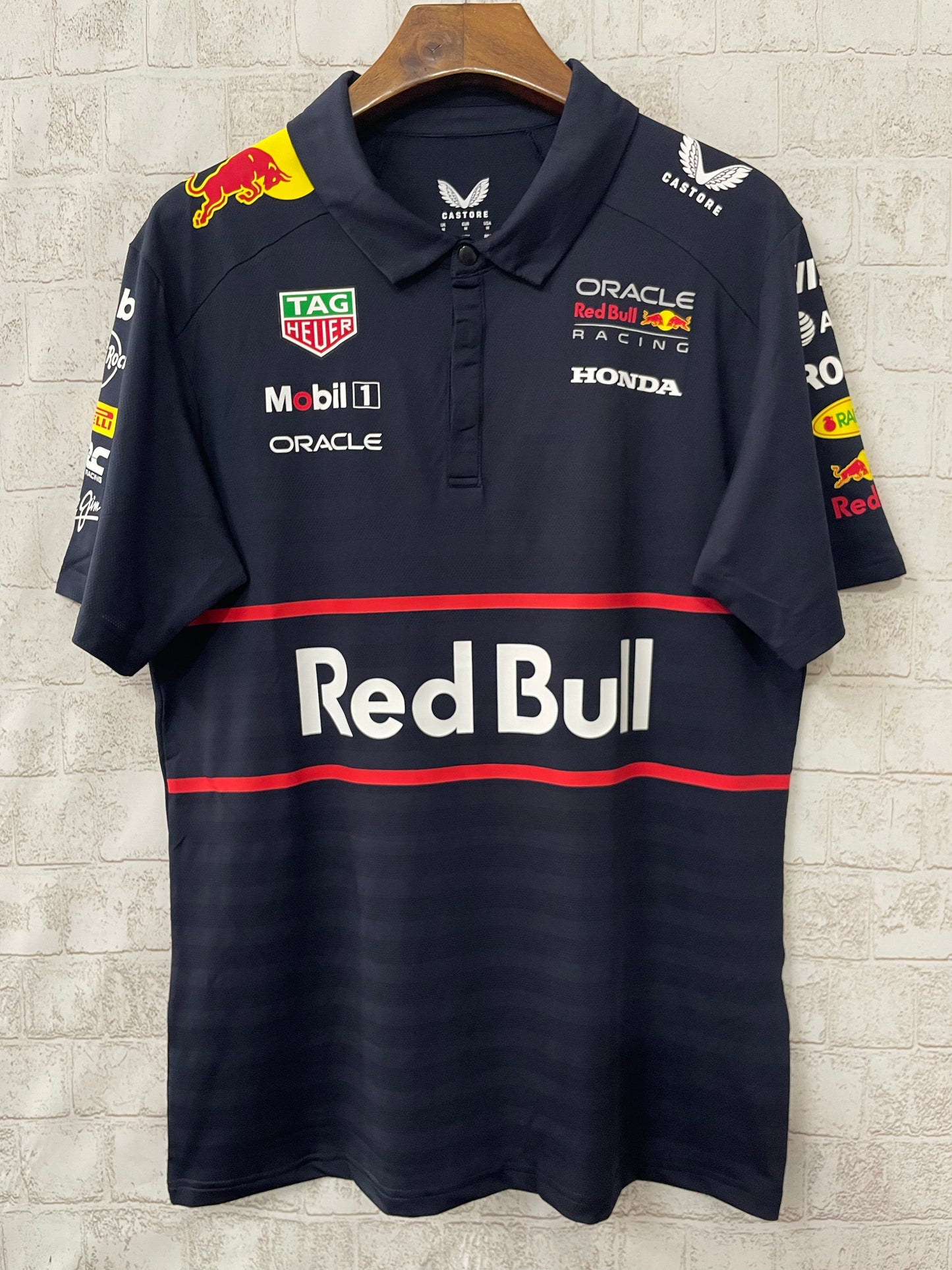 Polo Red Bull Racing 2025