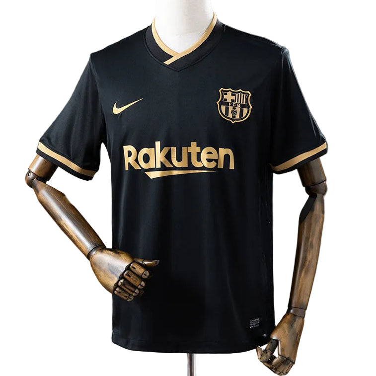Camisola Retro FC Barcelona Alternativa 20/21