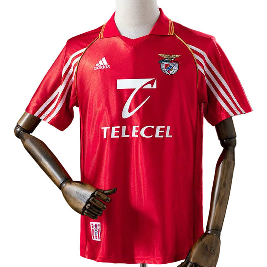 Camisola Retro SL Benfica Principal 98/99