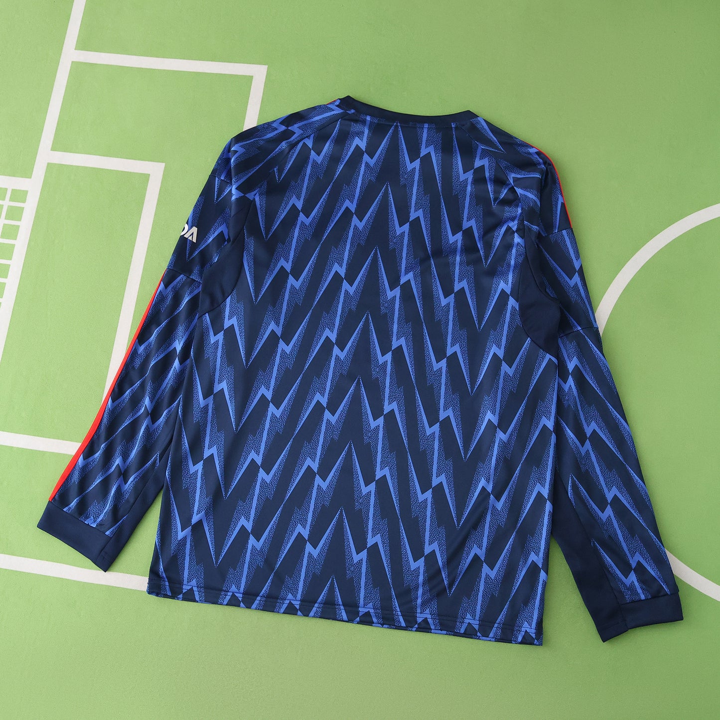 Camisola Arsenal Alternativa 25/26 Manga Comprida