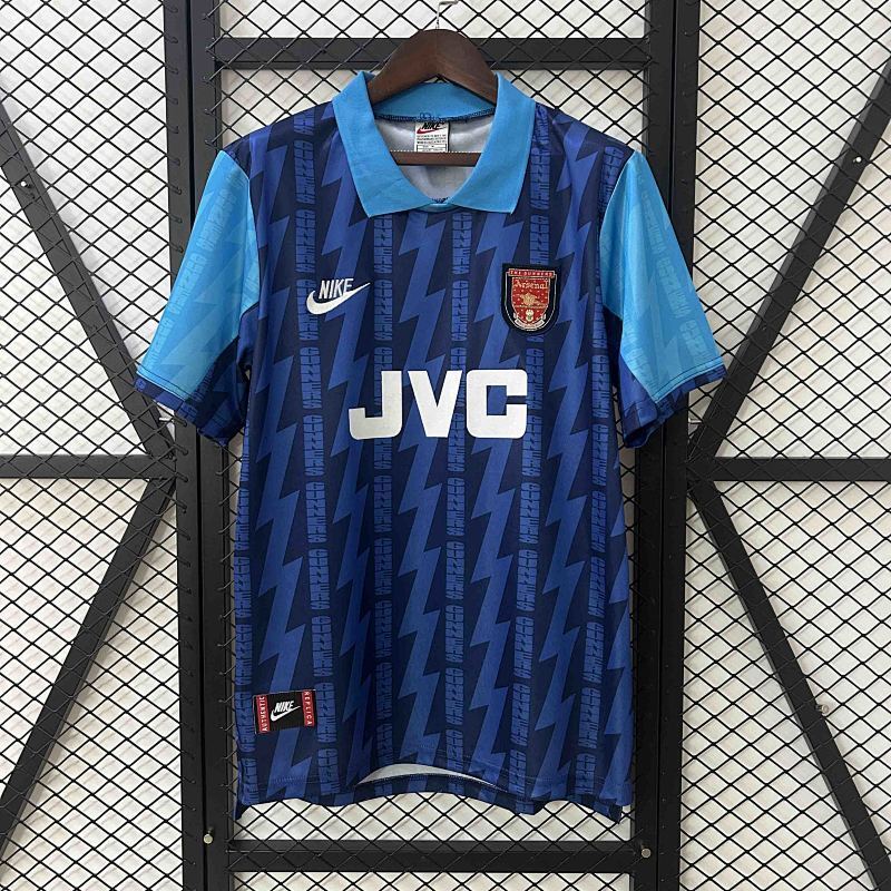 Camisola Retro Arsenal F.C. Alternativa 94/95