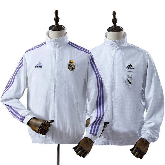 Casaco Real Madrid CF Reversível 26/27