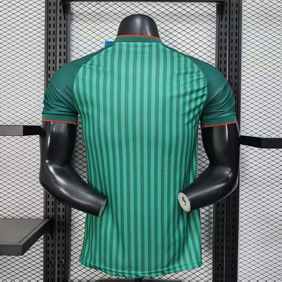 Camisola Argélia Alternativa 2026 - Versão Jogador