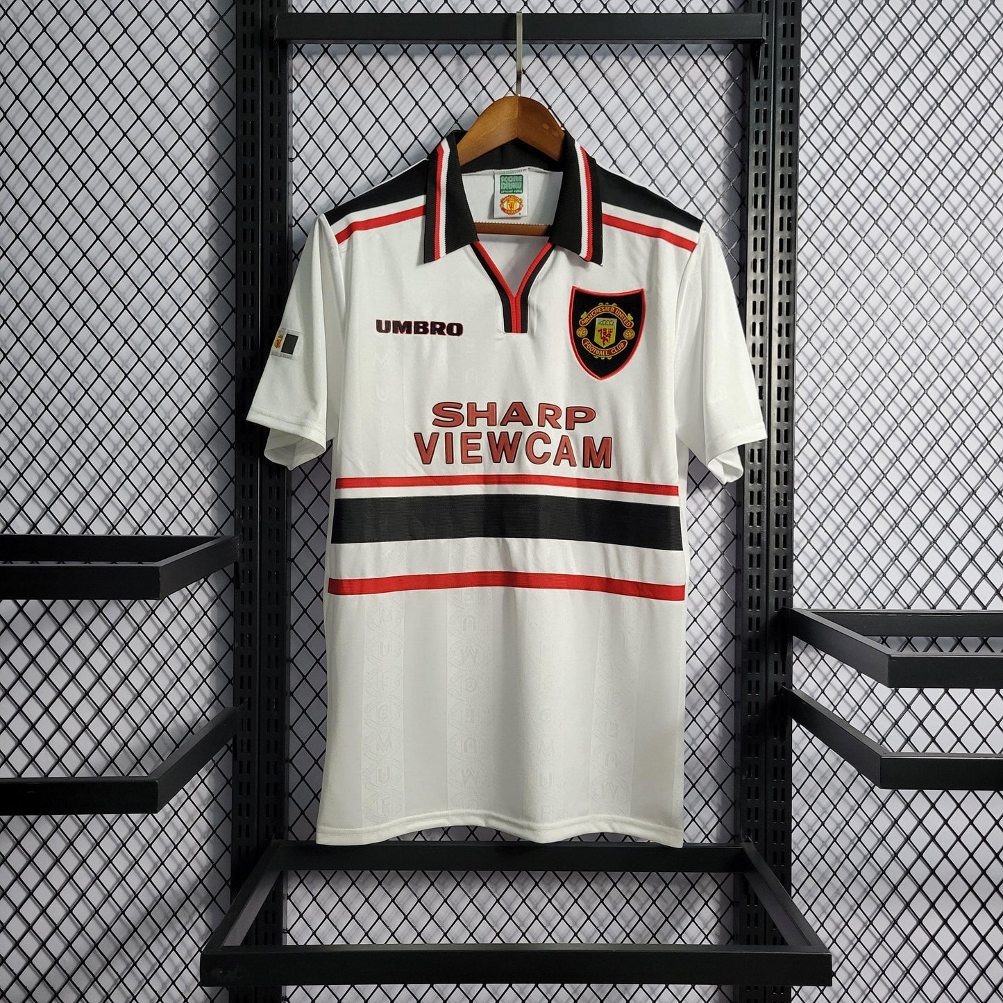 Retro Manchester United Alternativa 1999/00