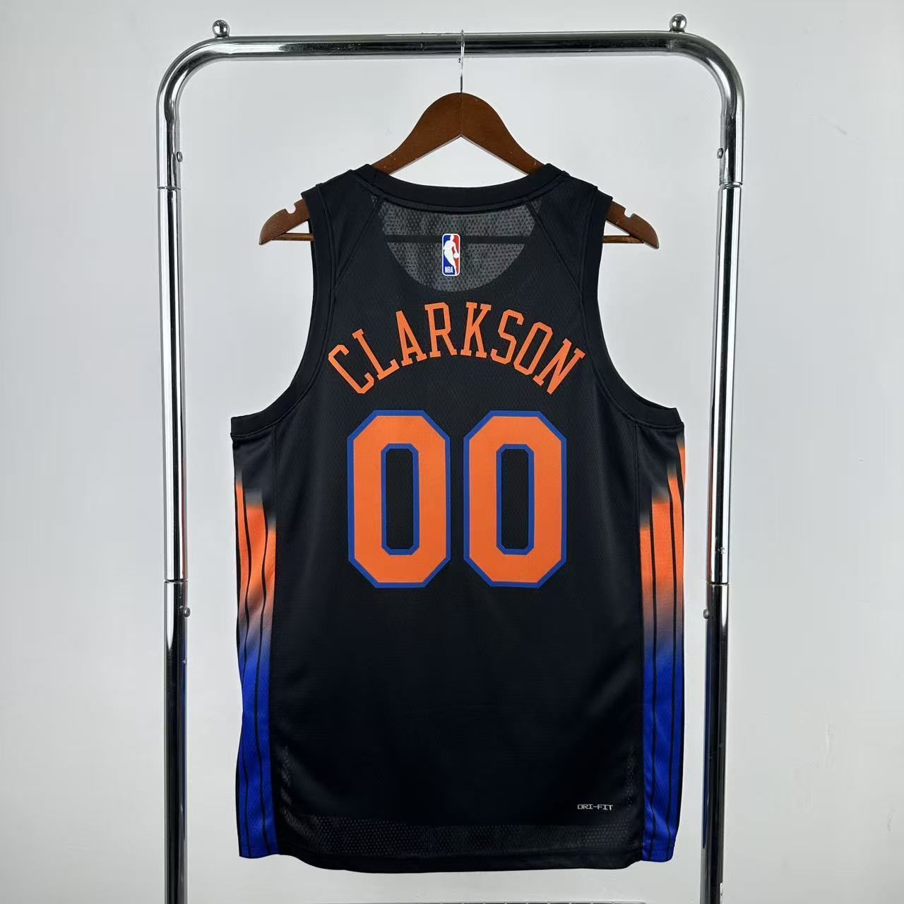 Camisola New York Knicks - Jordan Clarkson