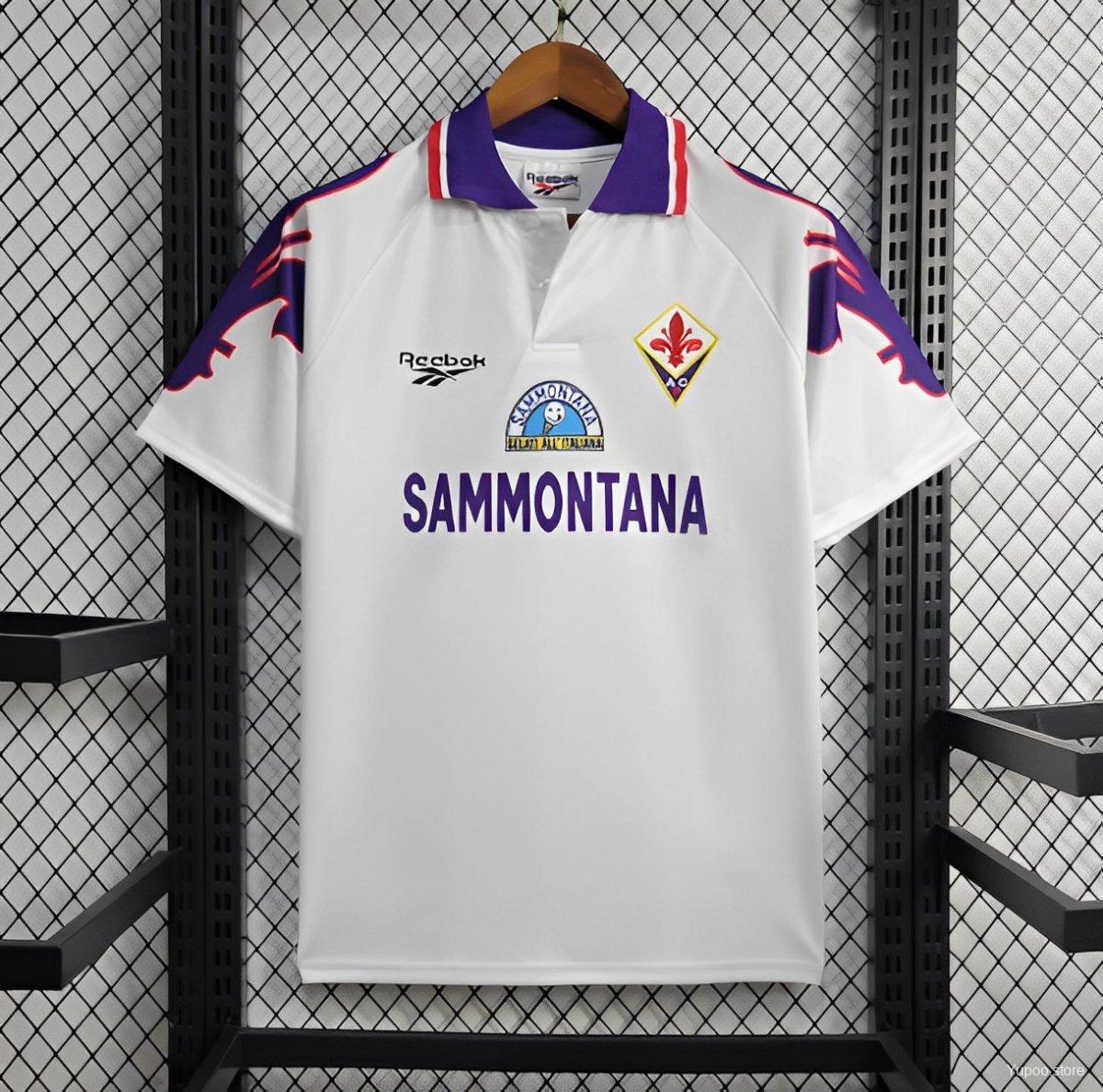 Retro Fiorentina Alternativa 95/96