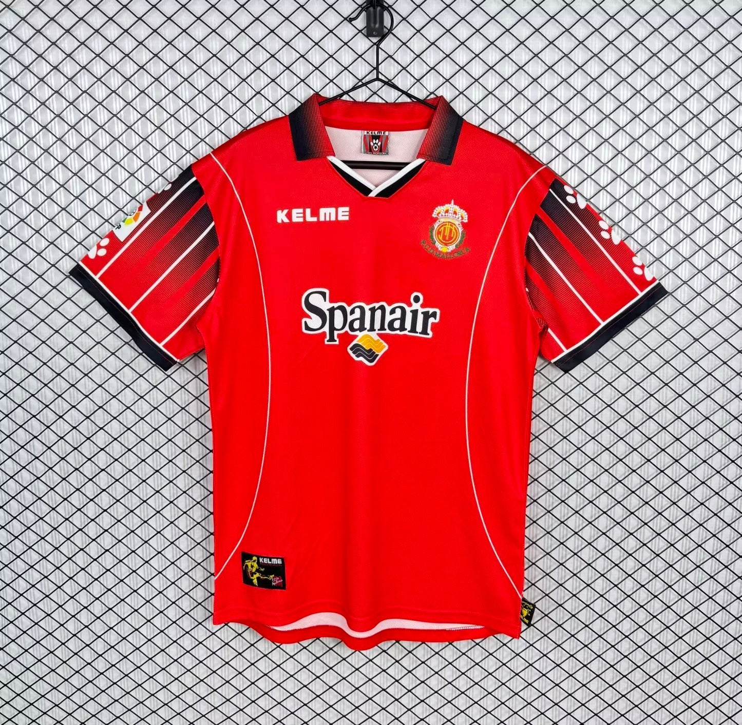 Camisola Retro R.C.D Mallorca Principal 98/99