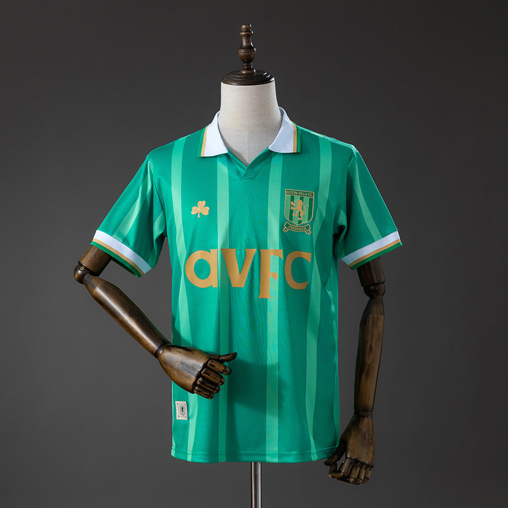 Camisola Aston Villa F.C. St. Patrick's Day 2026