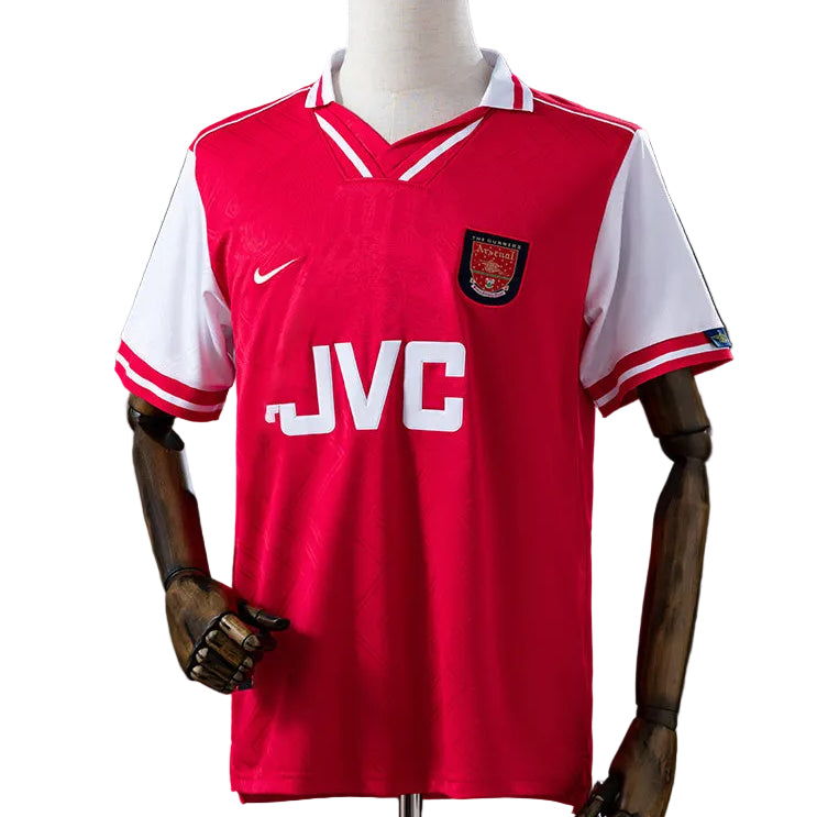 Camisola Retro Arsenal FC Principal 96/97