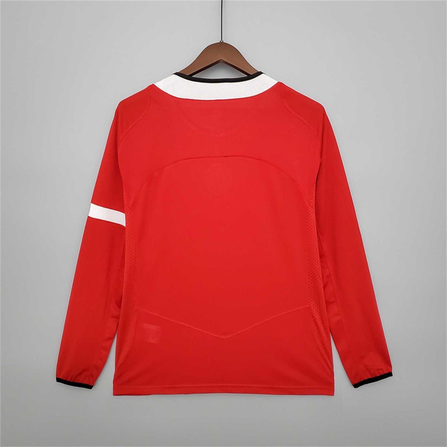 Camisola Retro Manchester United F.C. 05/06 Manga Comprida