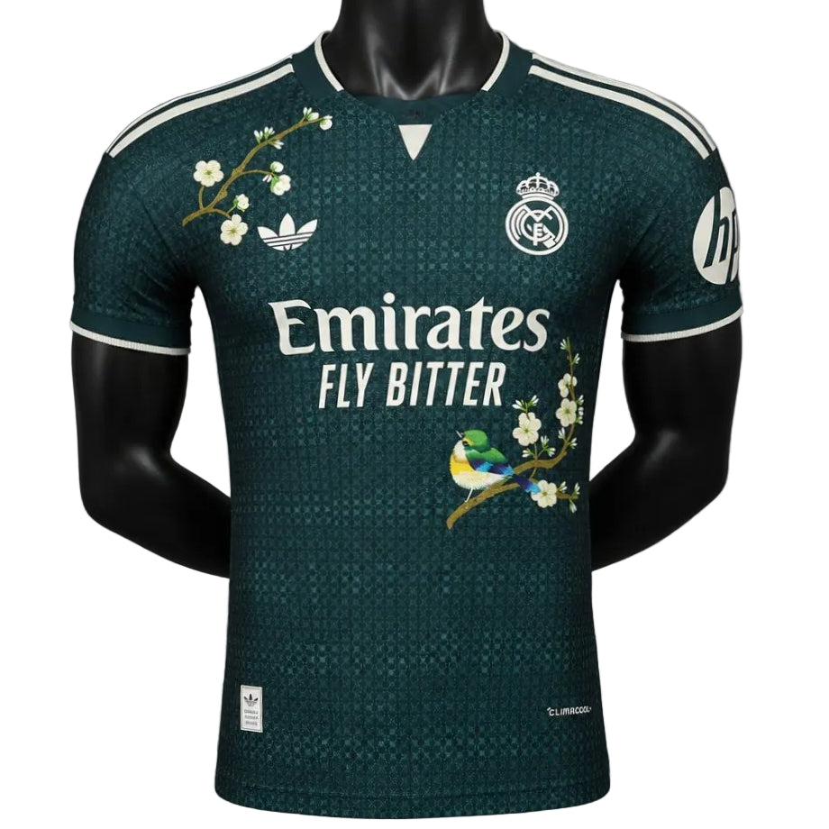 Camisola Real Madrid CF Edição Especial 26/27 - Versão Jogador