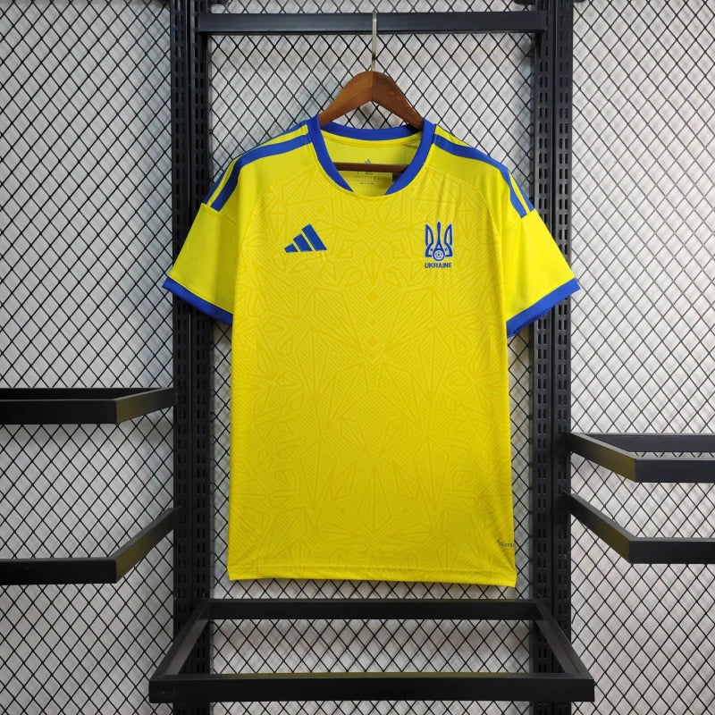 Camisola Ucrânia Principal 2026